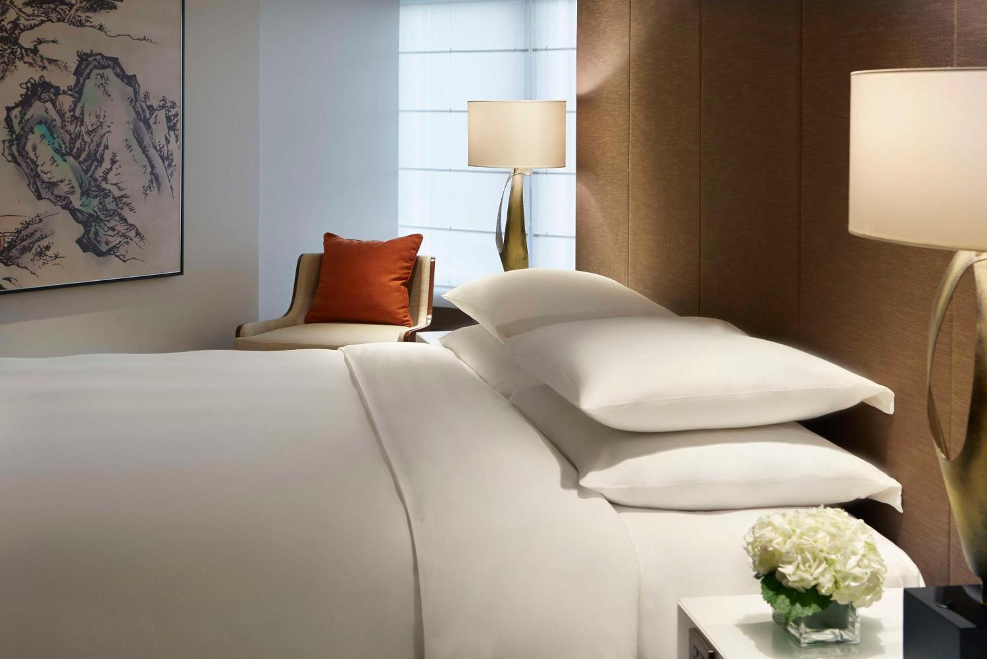Grand Hyatt Taipei Exterior foto