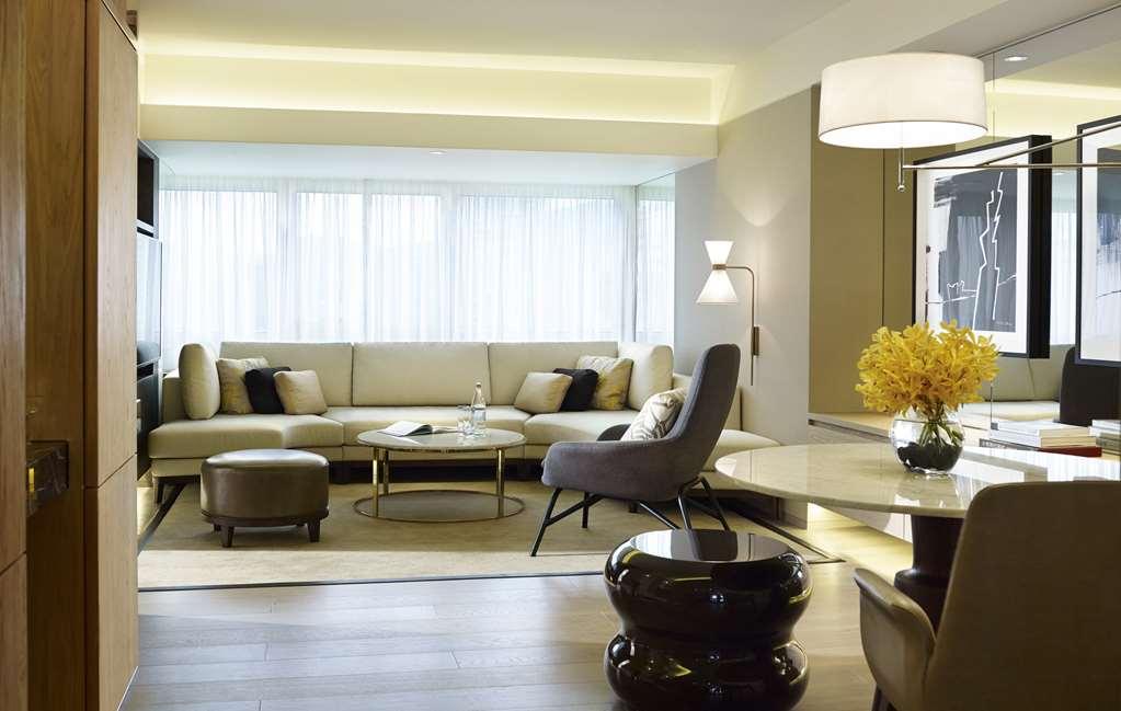 Grand Hyatt Taipei Quarto foto The Living Room