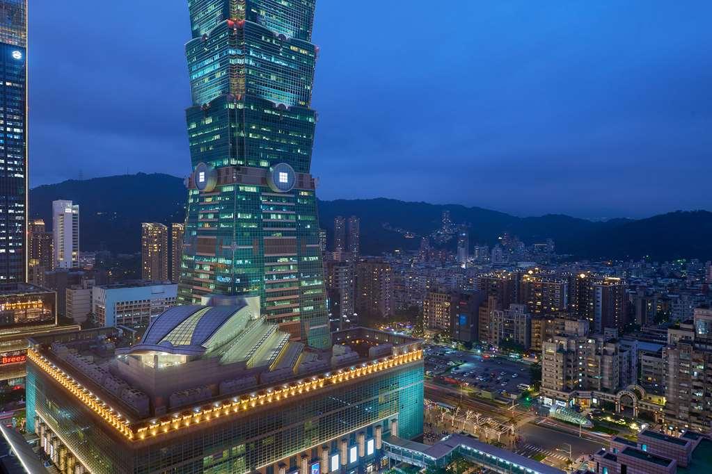 Grand Hyatt Taipei Quarto foto Taipei 101