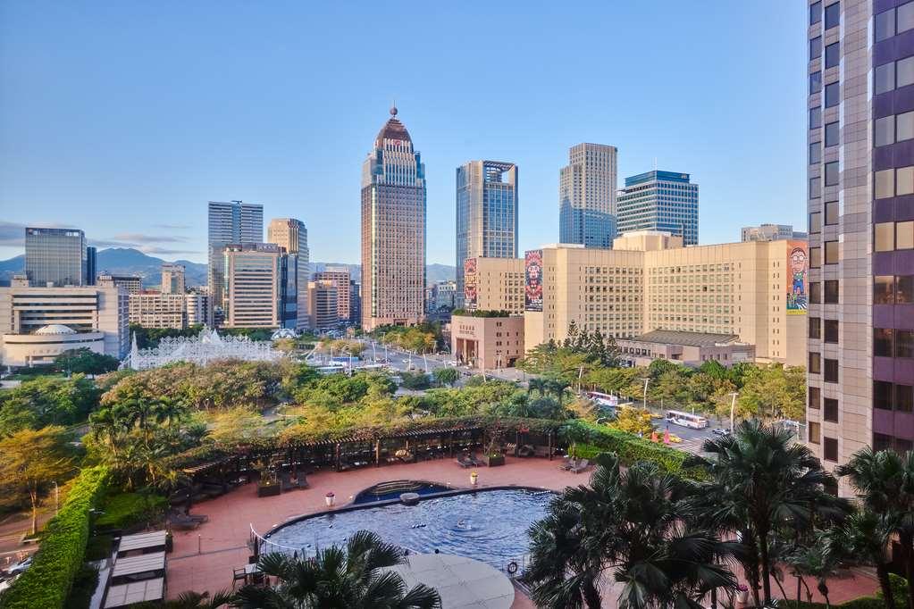 Grand Hyatt Taipei Quarto foto San Diego skyline